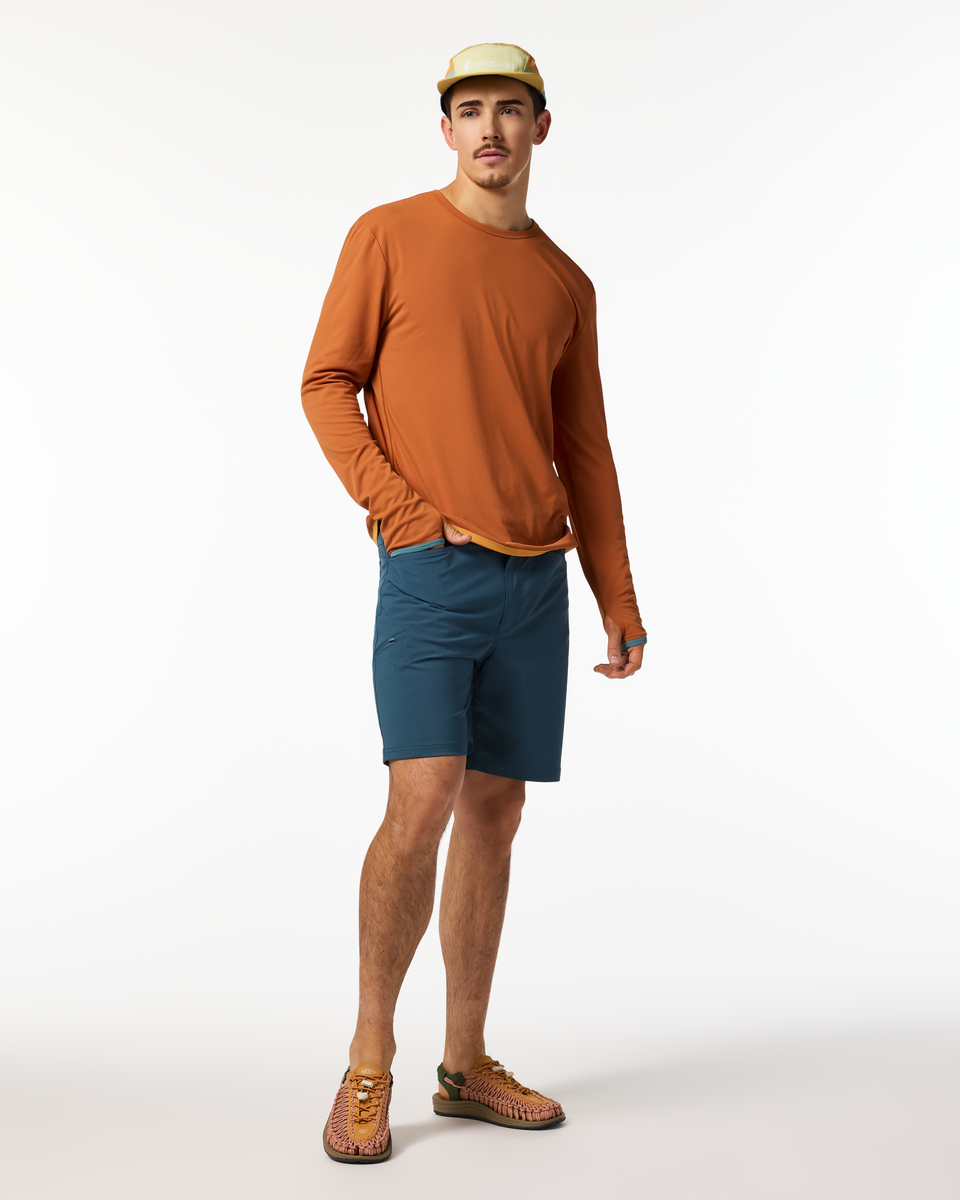 Sombra Long-Sleeve Sun Shirt - Men's — image 13