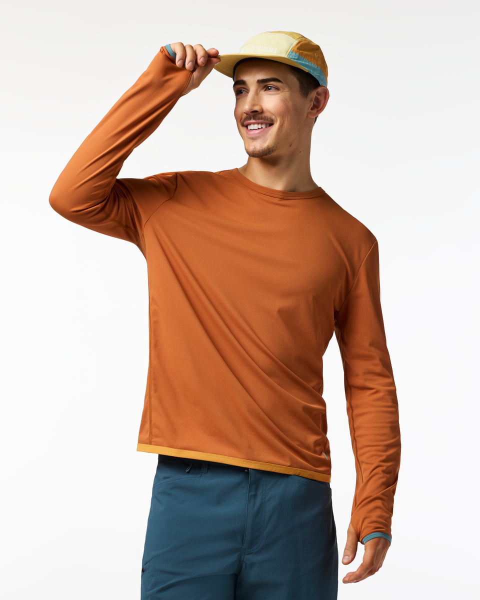 Sombra Long-Sleeve Sun Shirt - Men's — image 12