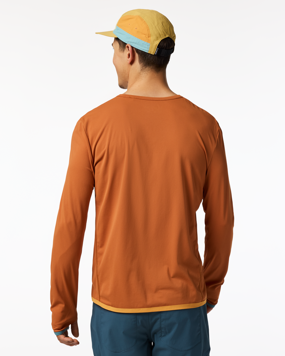 Sombra Long-Sleeve Sun Shirt - Men's — image 14