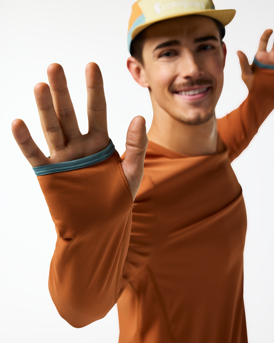 Sombra Long-Sleeve Sun Shirt - Men's — image 15