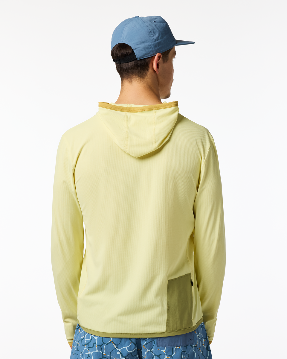 Sombra Sun Hoodie - Men's — image 3
