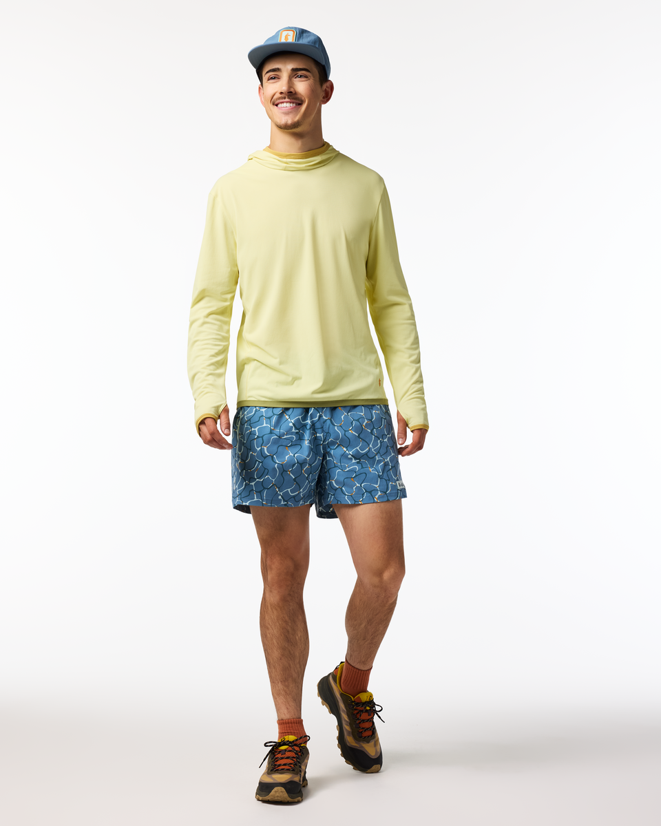 Sombra Sun Hoodie - Men's — image 4