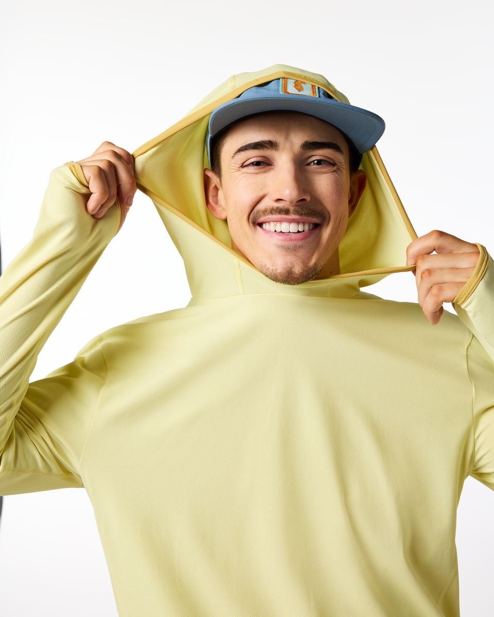 Sombra Sun Hoodie - Men's — image 1
