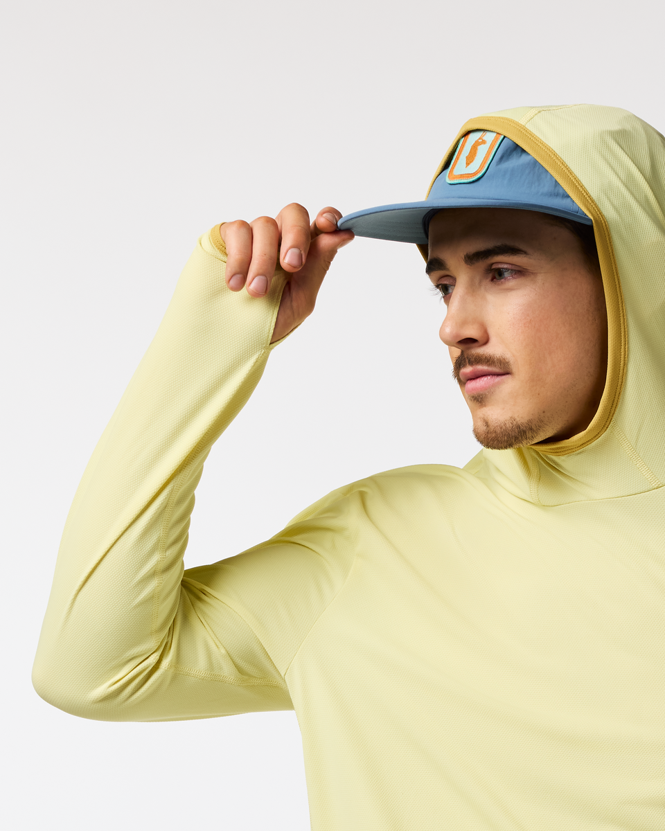 Sombra Sun Hoodie - Men's — image 6
