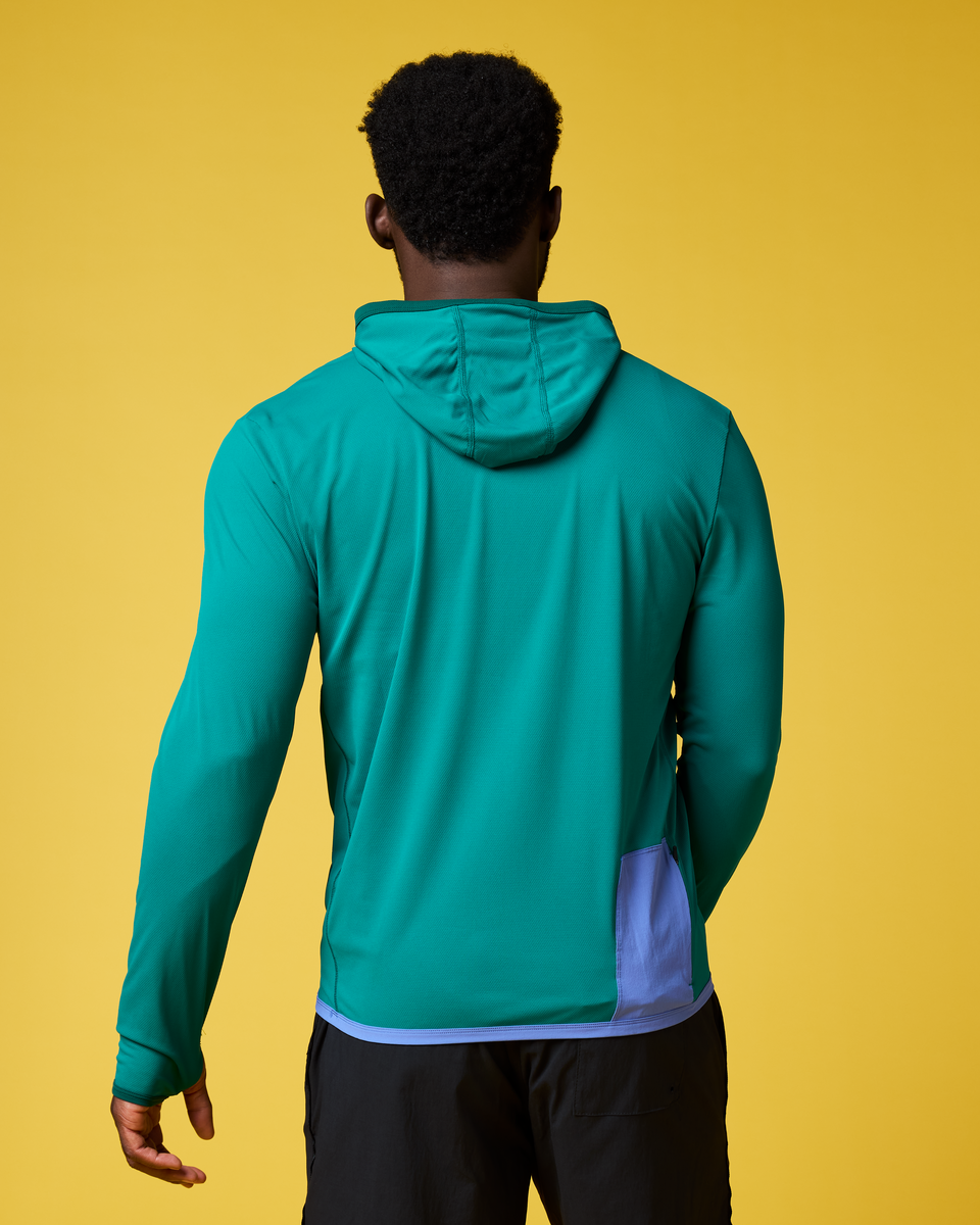 Sombra Sun Hoodie - Men's — image 8