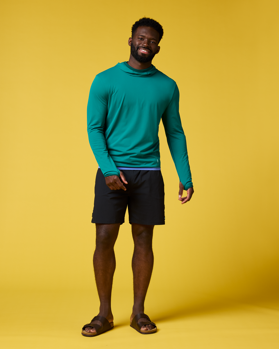 Sombra Sun Hoodie - Men's — image 9