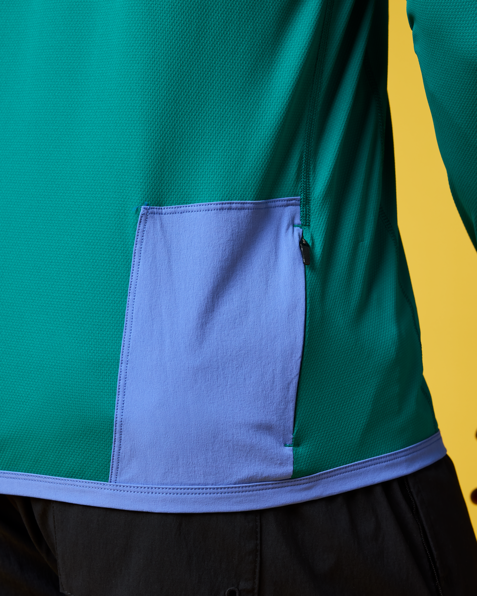 Sombra Sun Hoodie - Men's — image 11