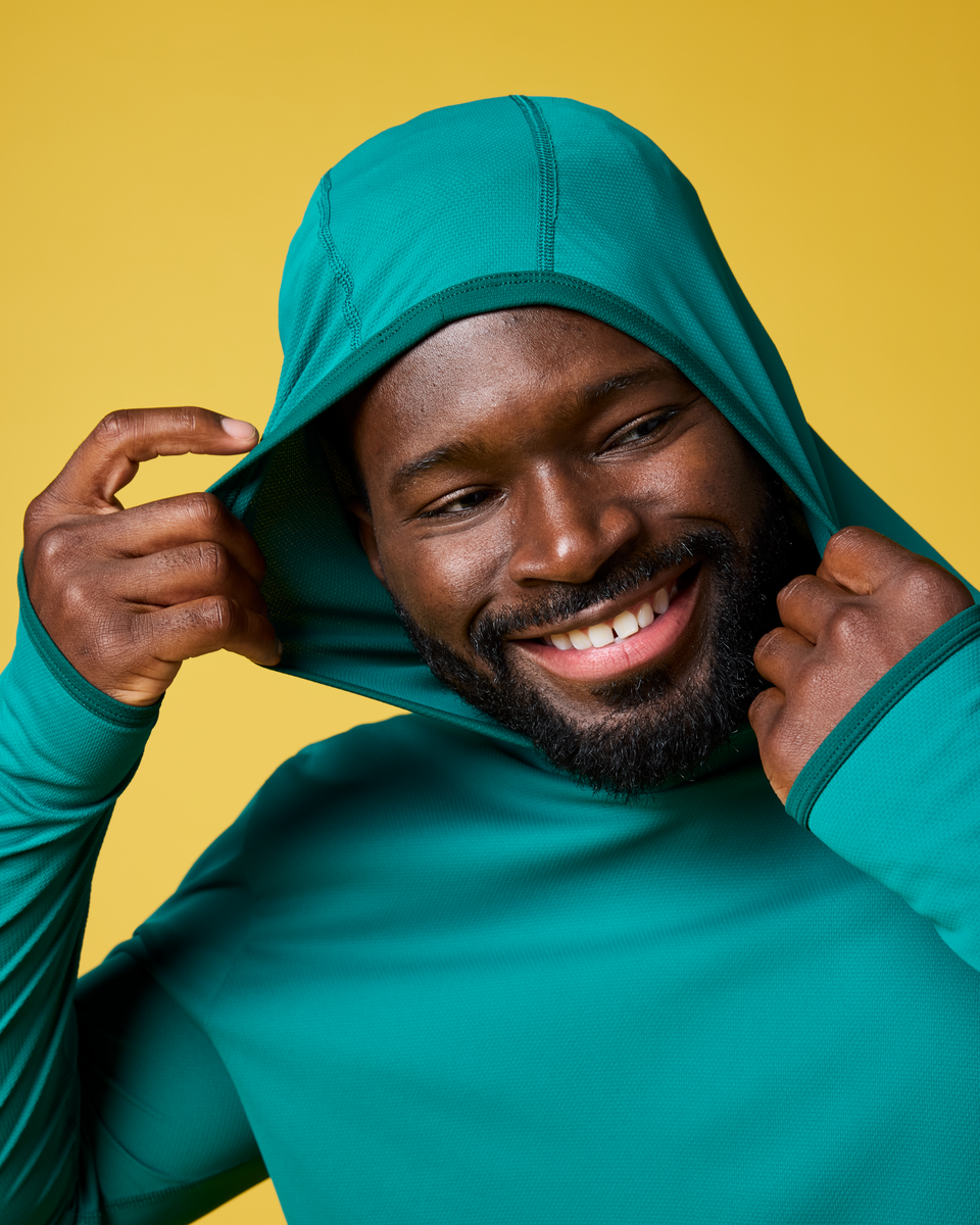 Sombra Sun Hoodie - Men's — image 12
