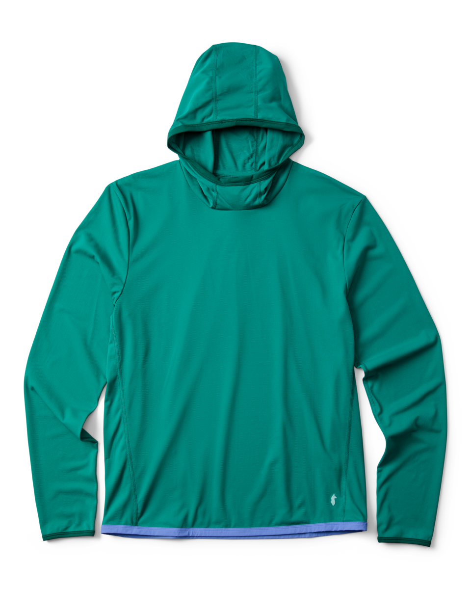 Sombra Sun Hoodie - Men's — image 13