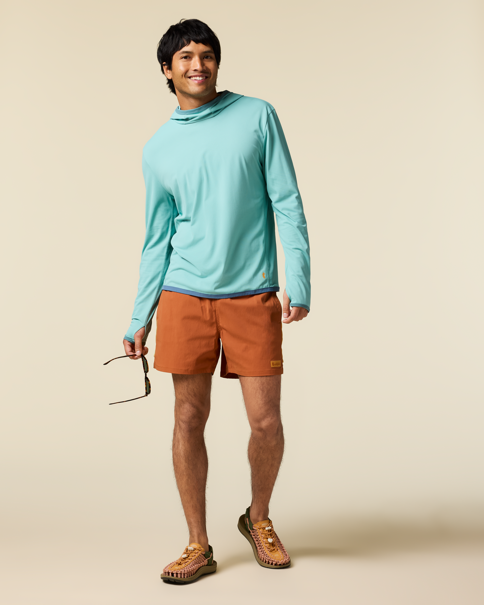 Sombra Sun Hoodie - Men's — image 9