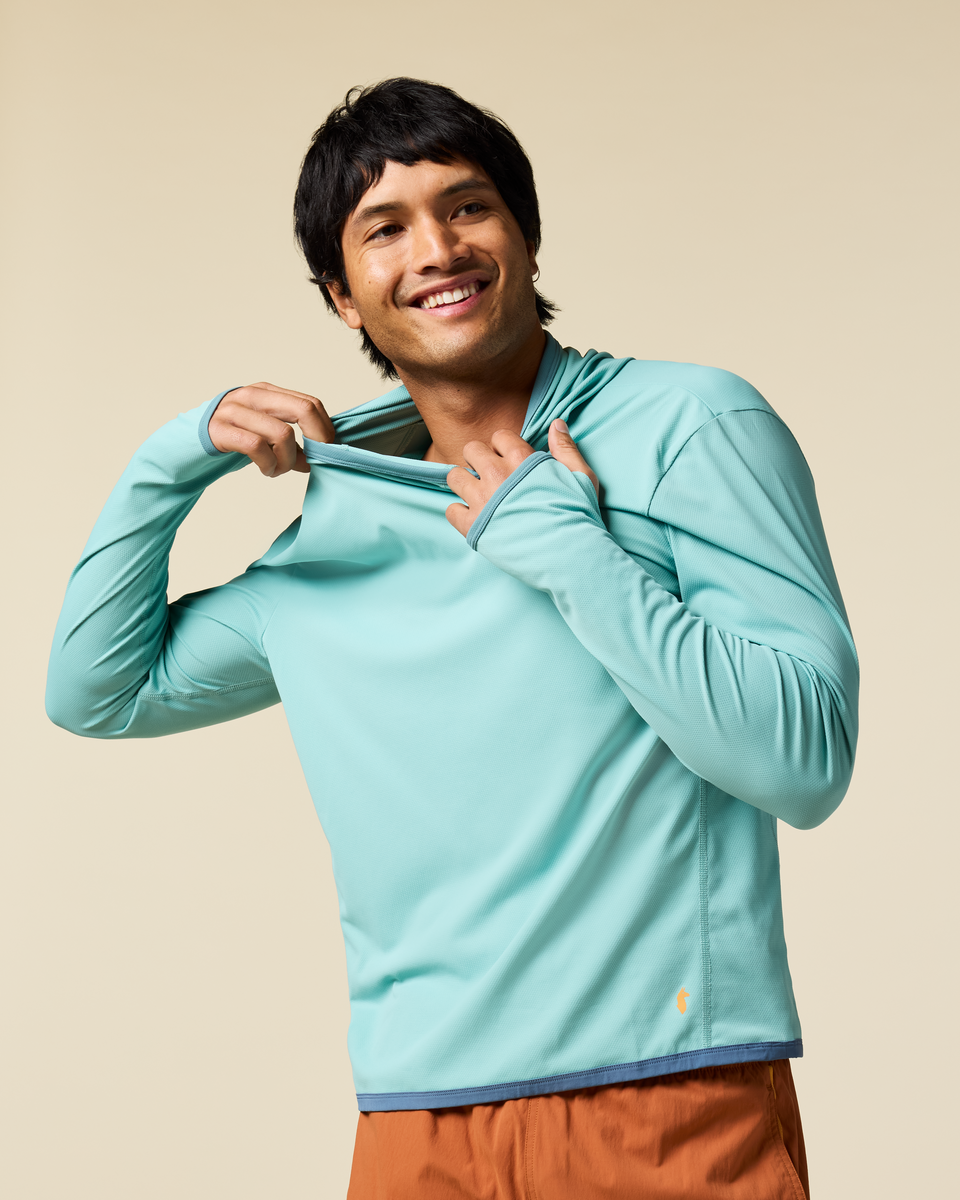 Sombra Sun Hoodie - Men's — image 8