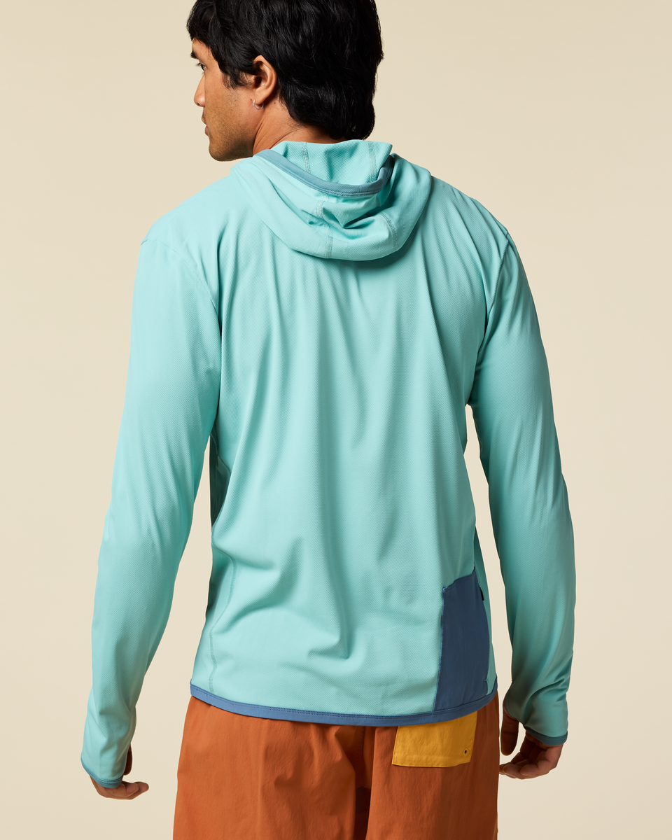 Sombra Sun Hoodie - Men's — image 10