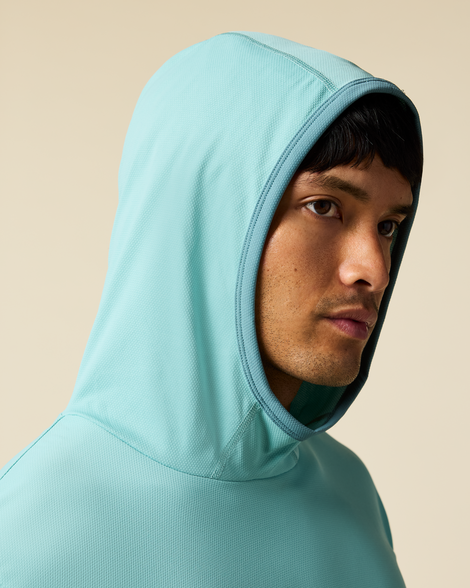 Sombra Sun Hoodie - Men's — image 12