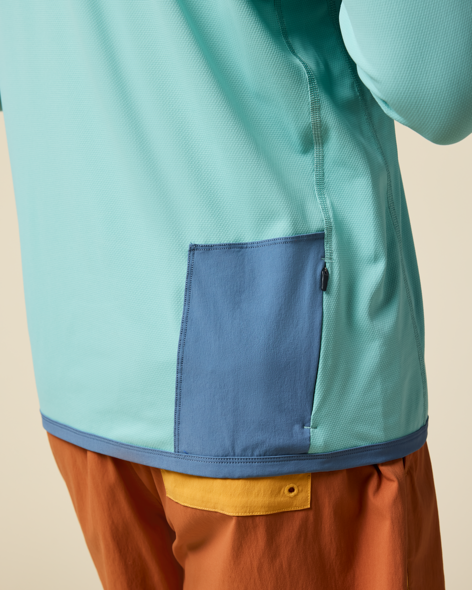 Sombra Sun Hoodie - Men's — image 13
