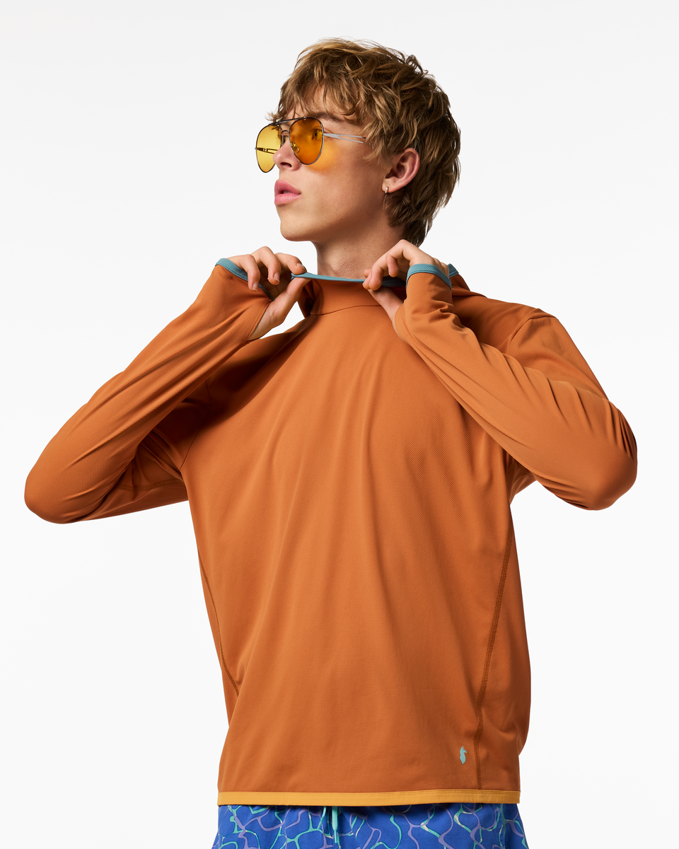 Sombra Sun Hoodie - Men's — image 15