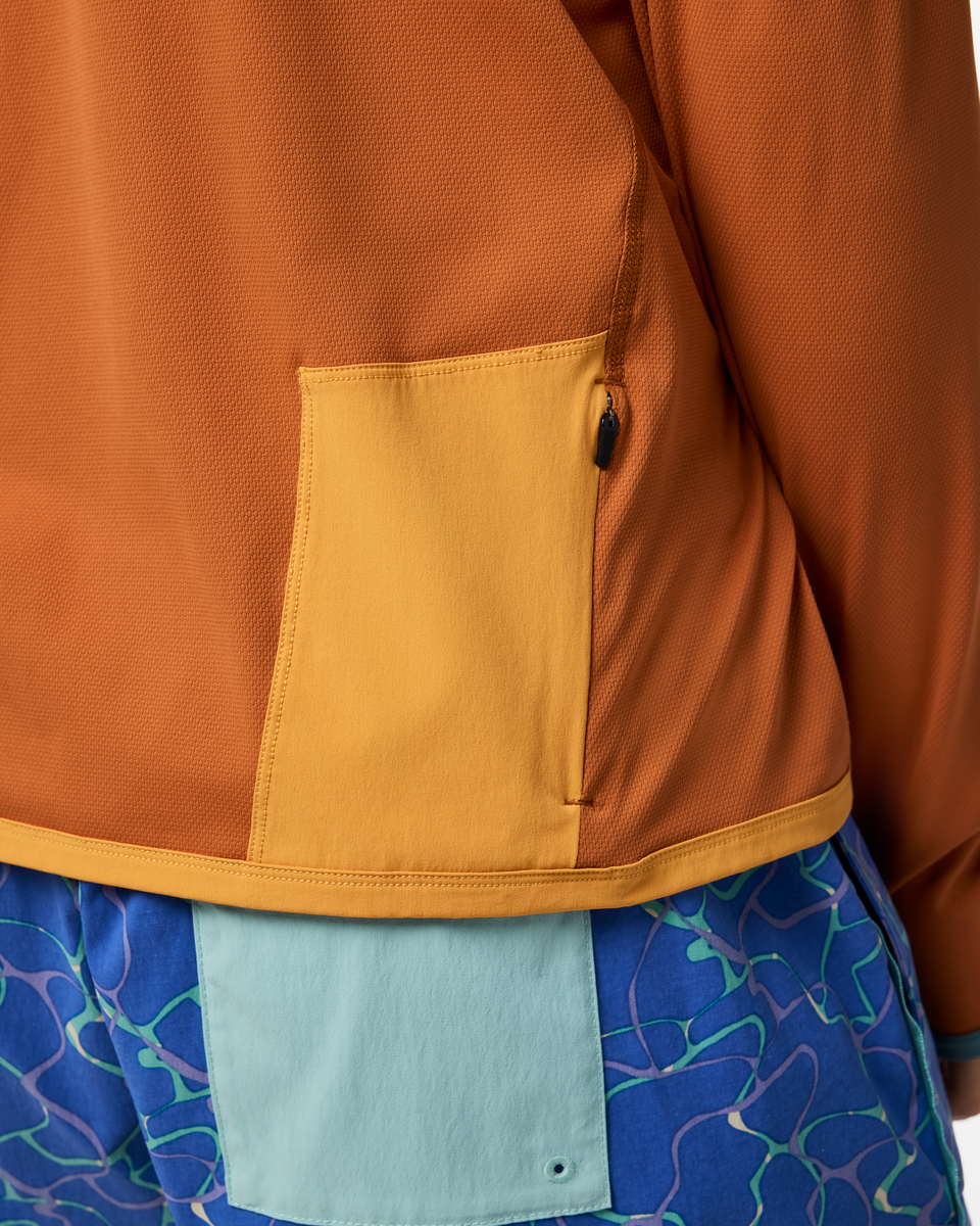 Sombra Sun Hoodie - Men's — image 17