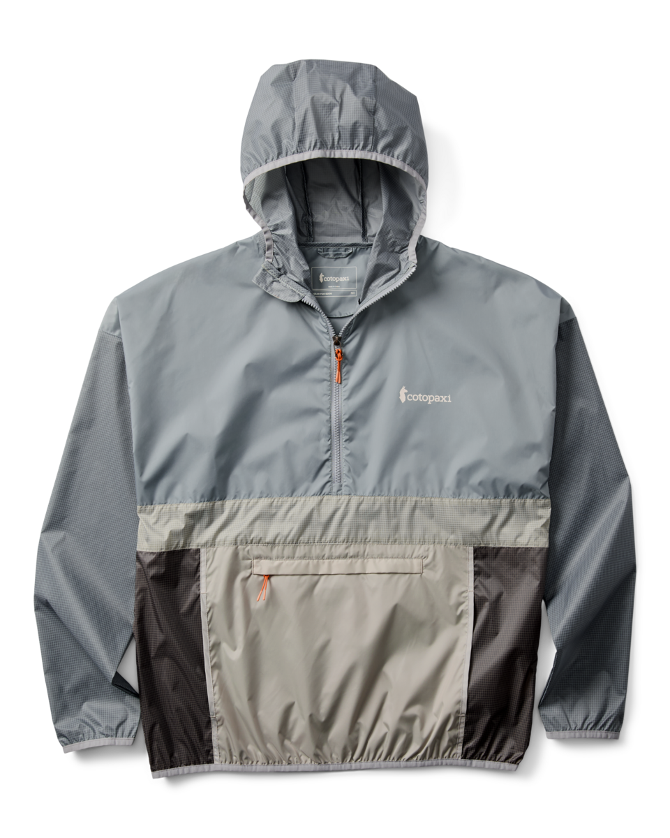 Teca Half-Zip Windbreaker - Men's — image 23