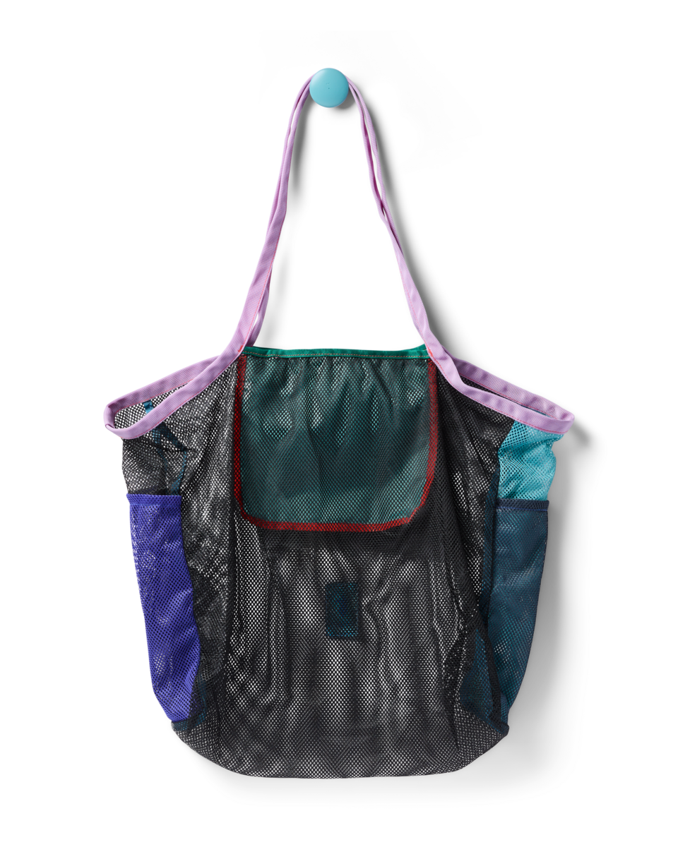 Arenilla Mesh Tote - Del Día — image 2