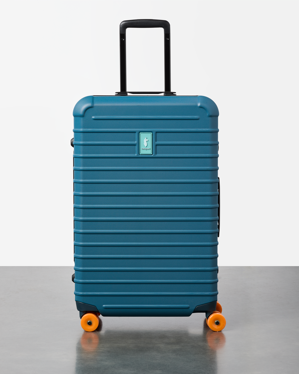 Coraza Suitcase - Medium Checked — image 1