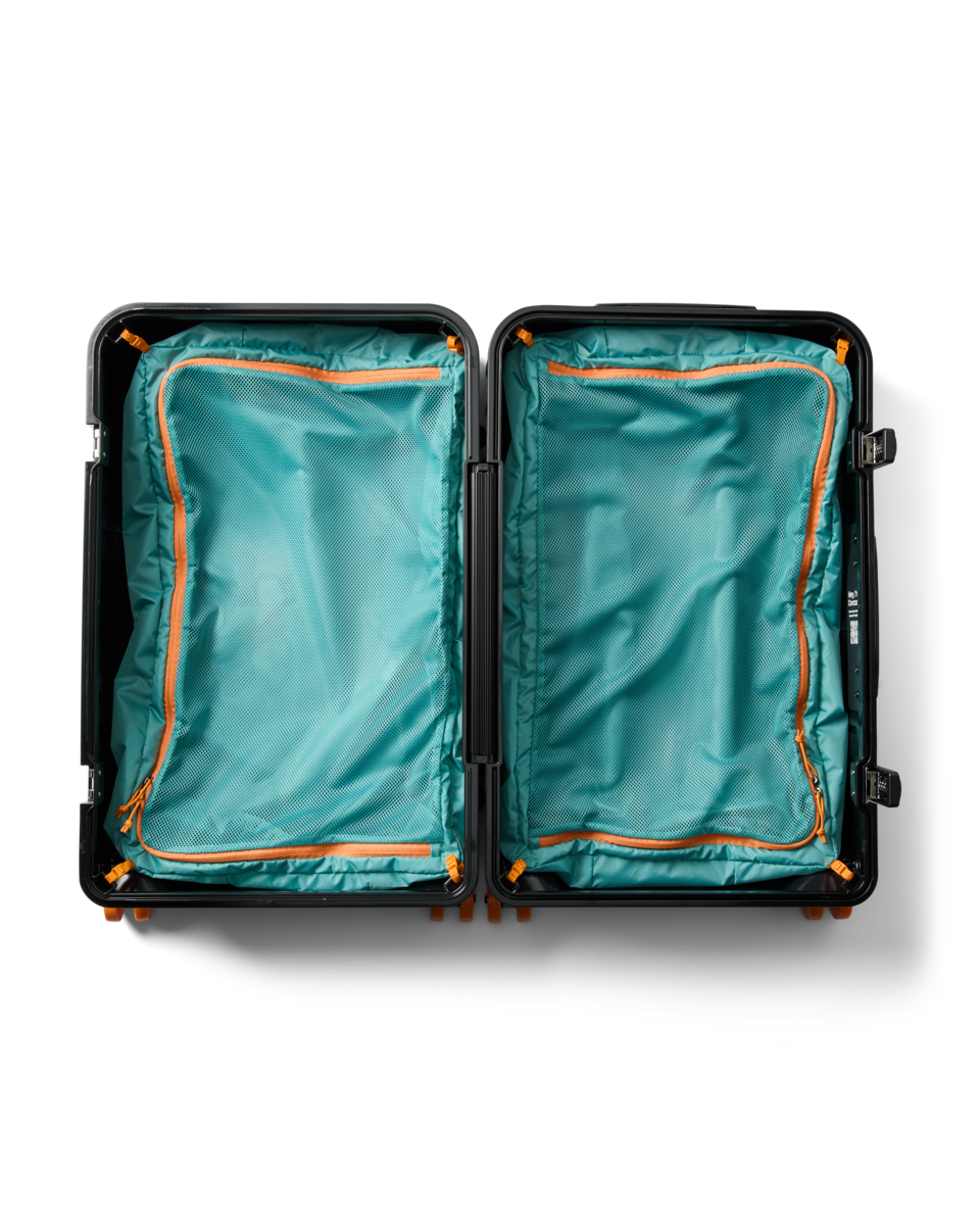 Coraza Suitcase - Medium Checked — image 6