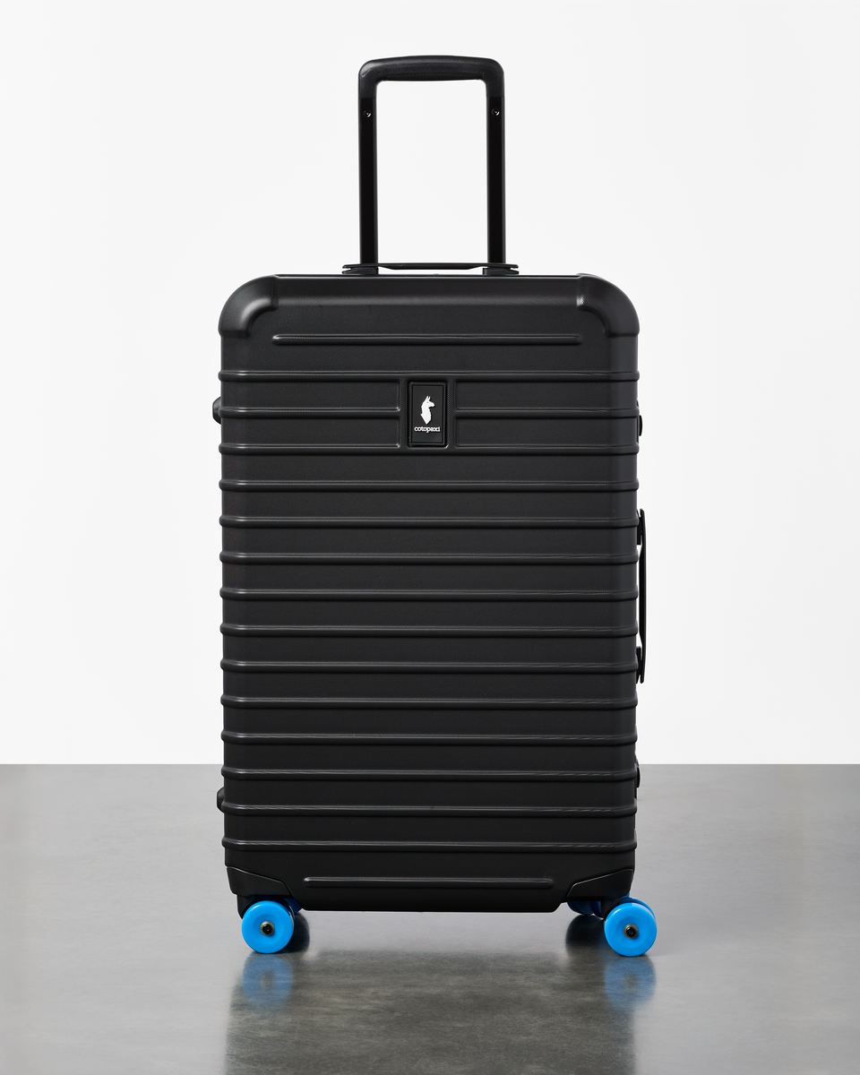 Coraza Suitcase - Medium Checked — image 9