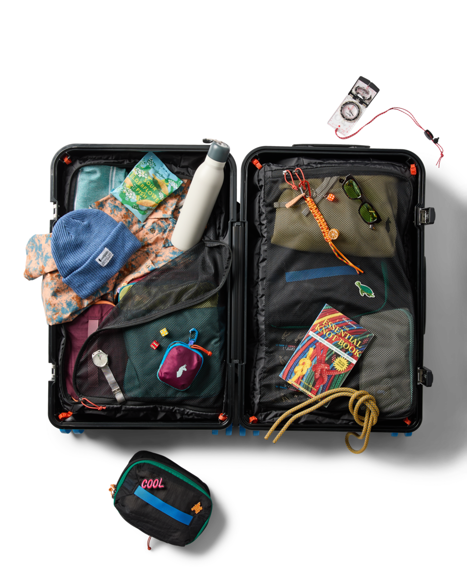 Coraza Suitcase - Medium Checked — image 14