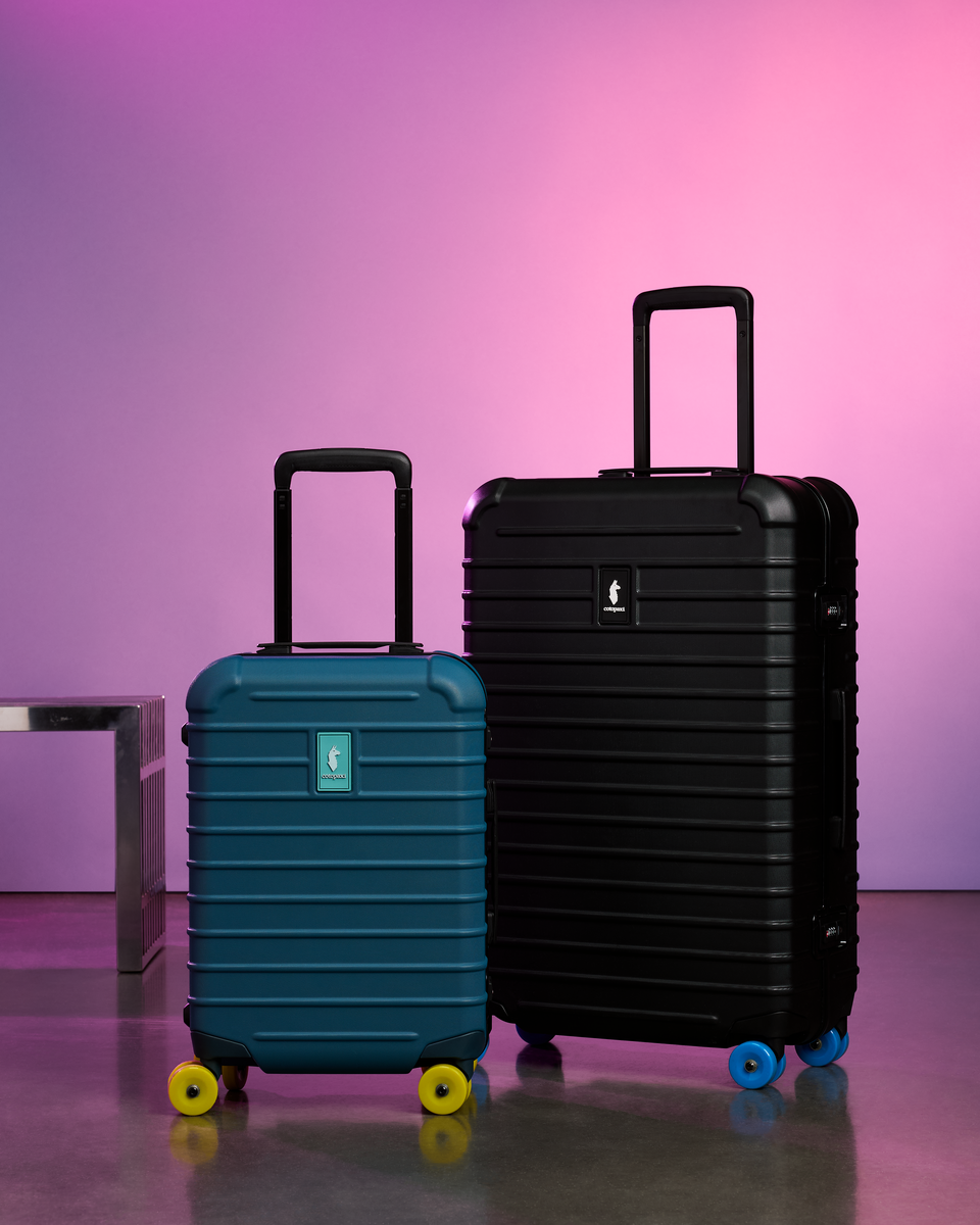 Coraza Suitcase - Medium Checked — image 15