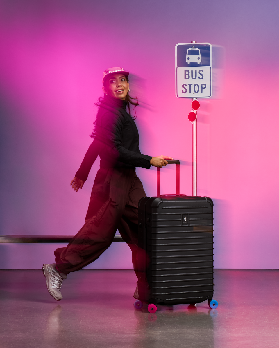 Coraza Suitcase - Medium Checked — image 16