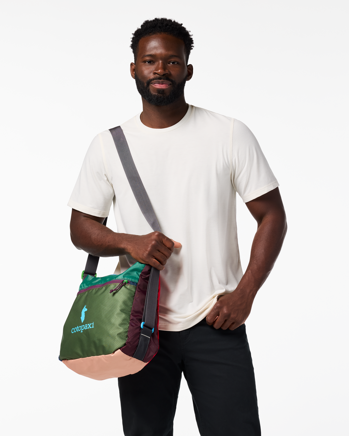 Taal Convertible Tote - Del Día — image 5