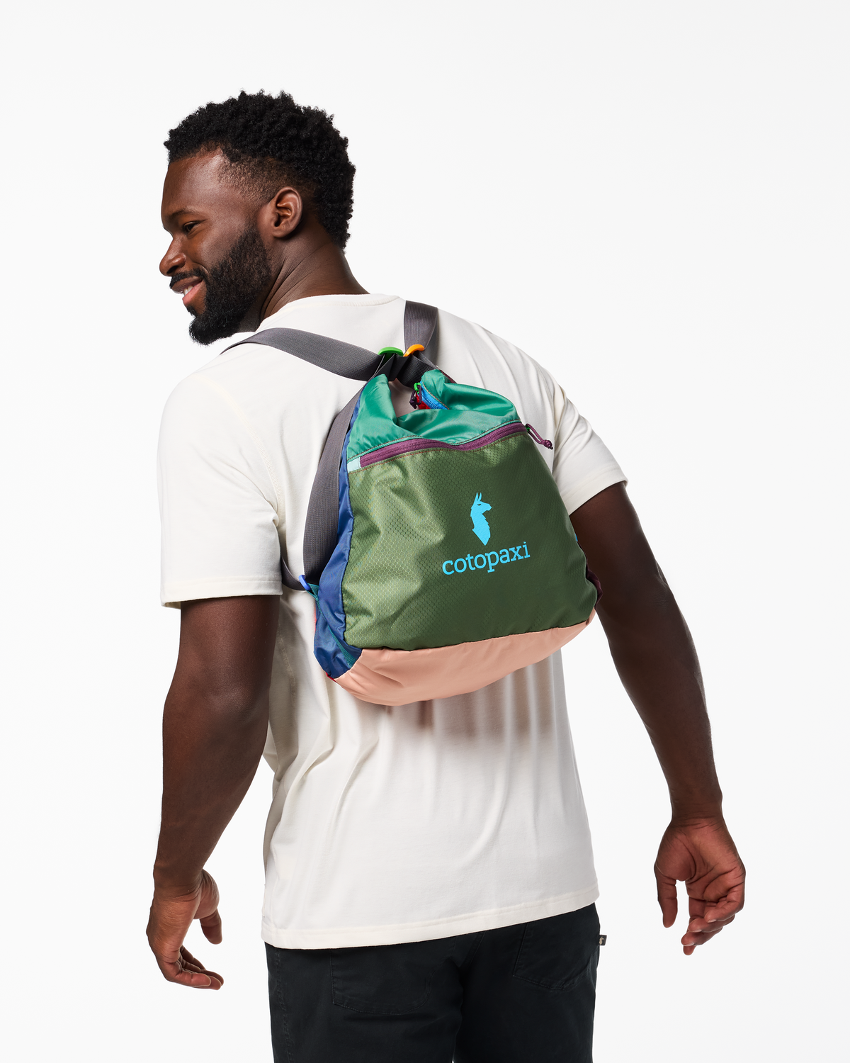 Taal Convertible Tote - Del Día — image 6