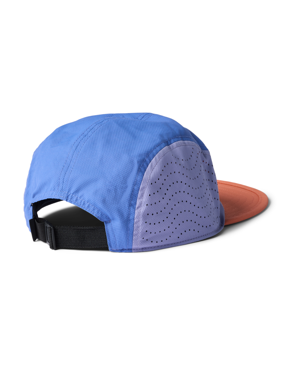 Tech Plus 5-Panel Hat — image 2