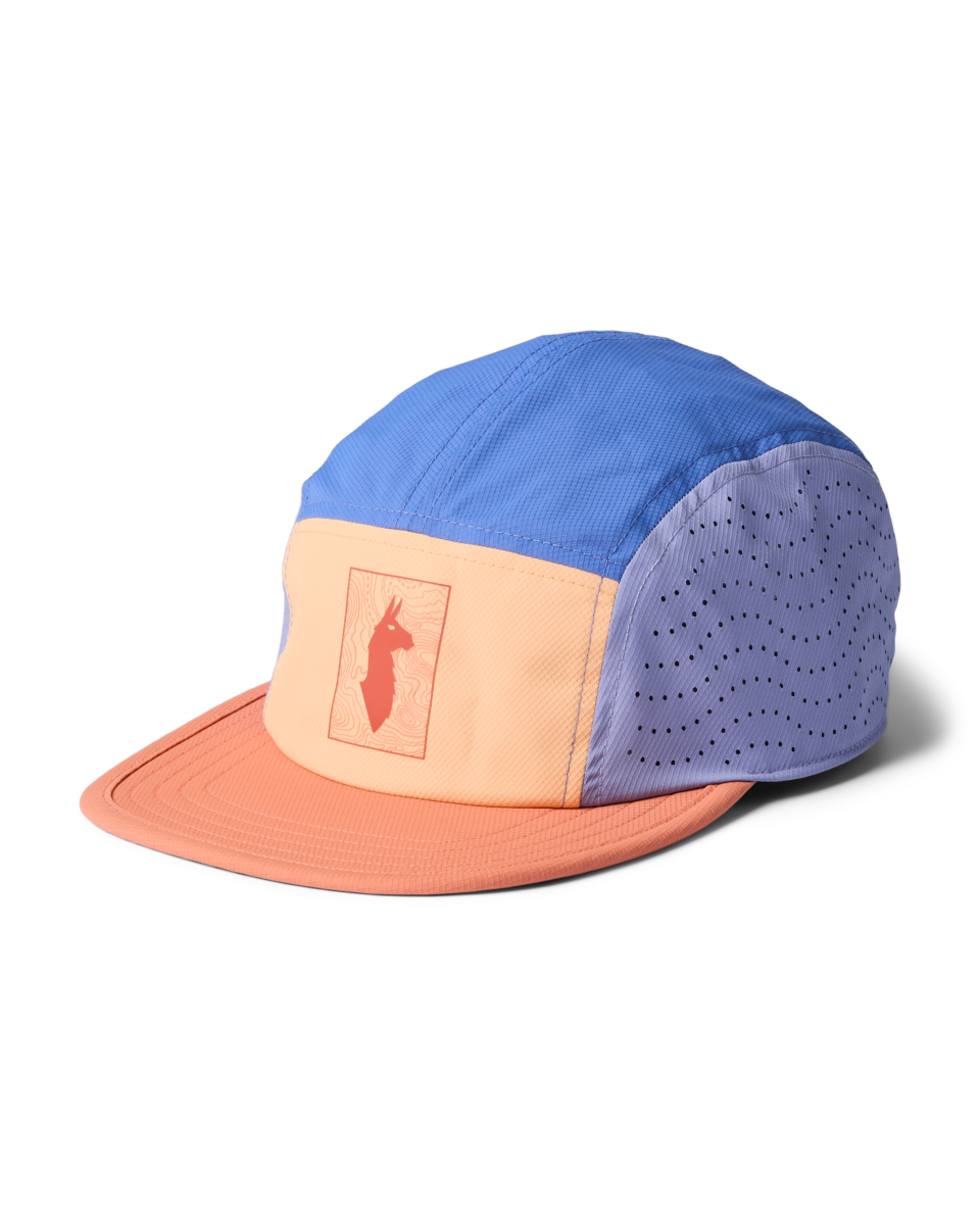 Tech Plus 5-Panel Hat — image 1