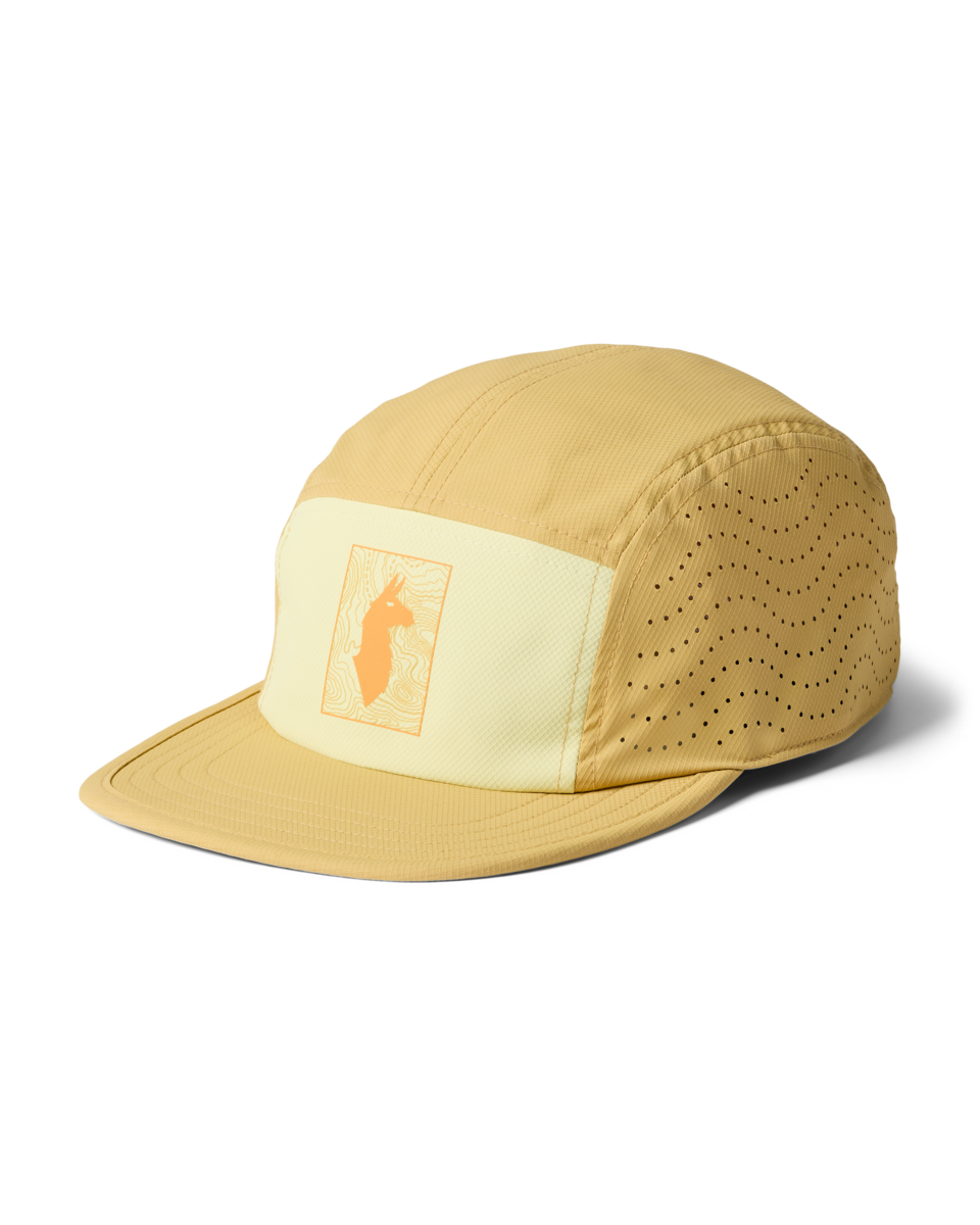 Tech Plus 5-Panel Hat — image 1