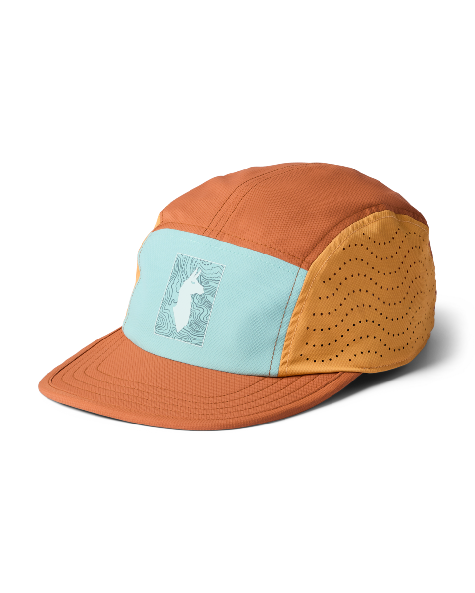 Tech Plus 5-Panel Hat — image 3