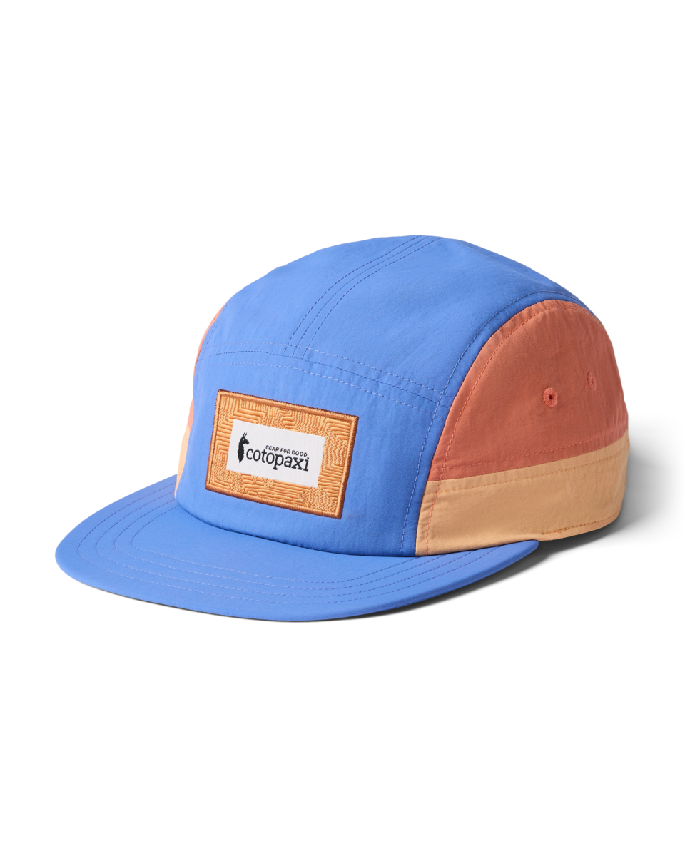 Zen Garden Tech 5-Panel Hat — image 1