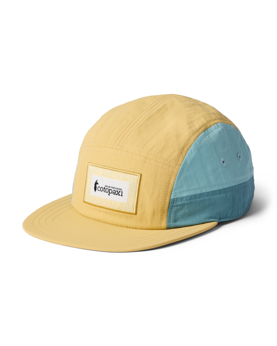 Zen Garden Tech 5-Panel Hat — image 3