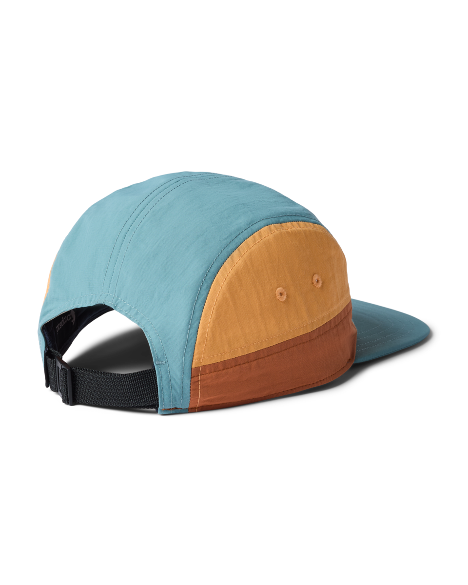 Zen Garden Tech 5-Panel Hat — image 2