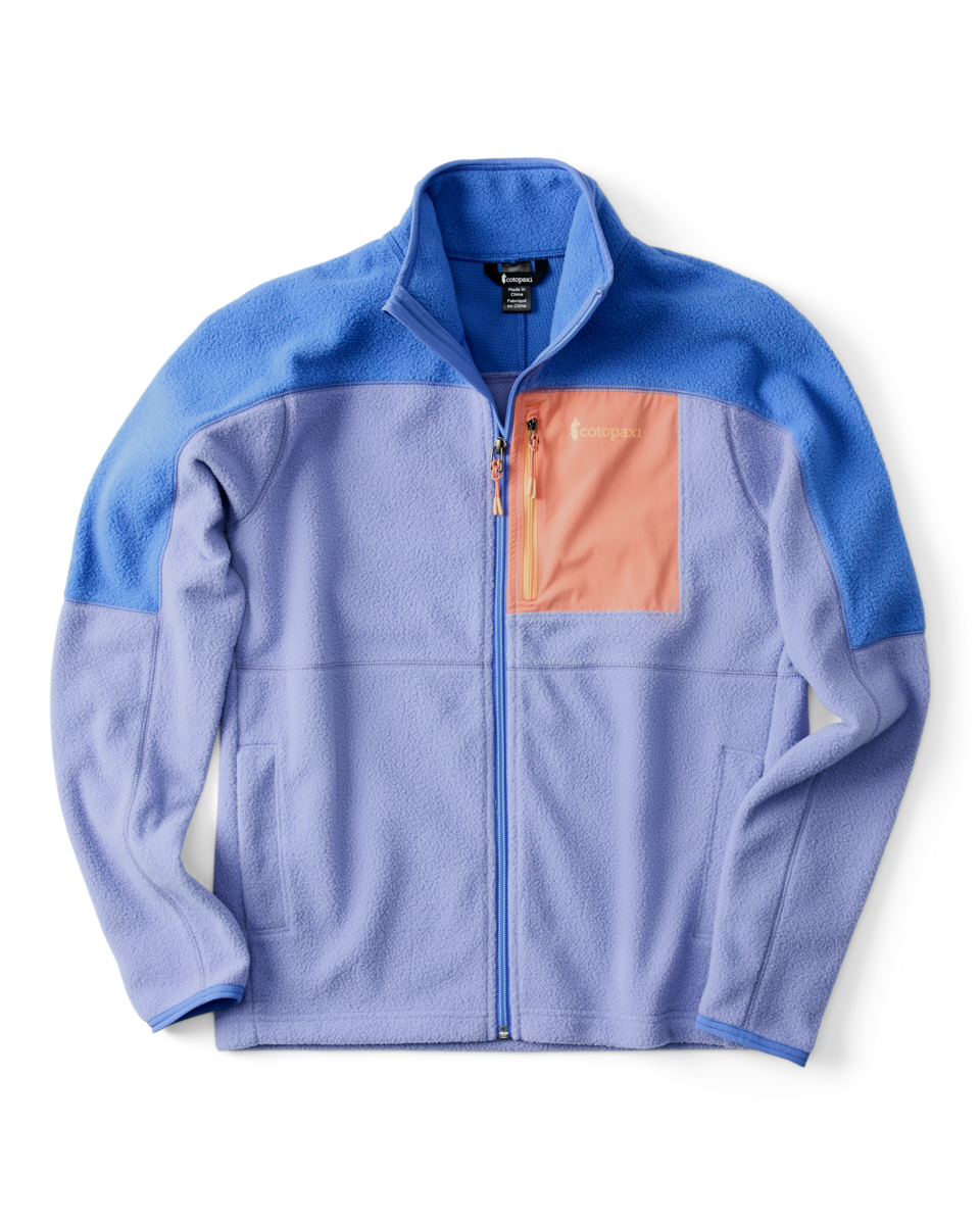 Abrazo Fleece Full-Zip Jacket - Women's — image 11
