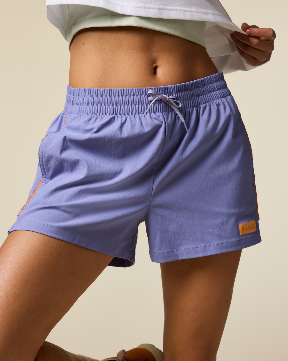 Brinco 3" Short - Solid - Women's — image 1