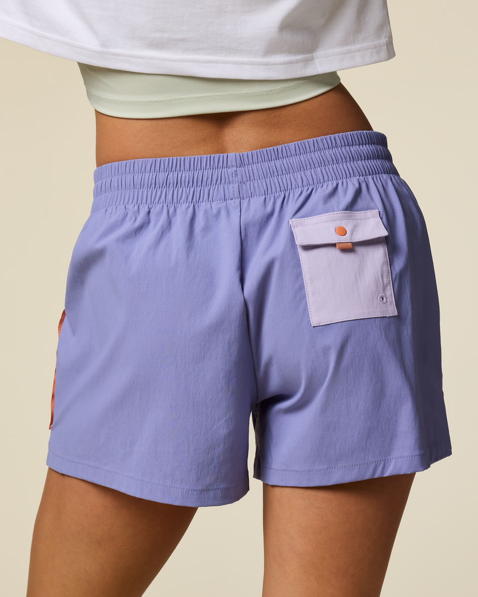 Brinco 3" Short - Solid - Women's — image 3