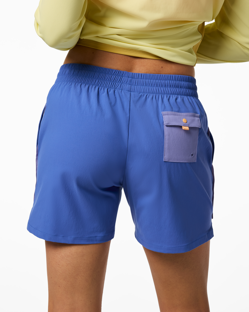 Brinco 5" Short - Solid - Women's — image 4