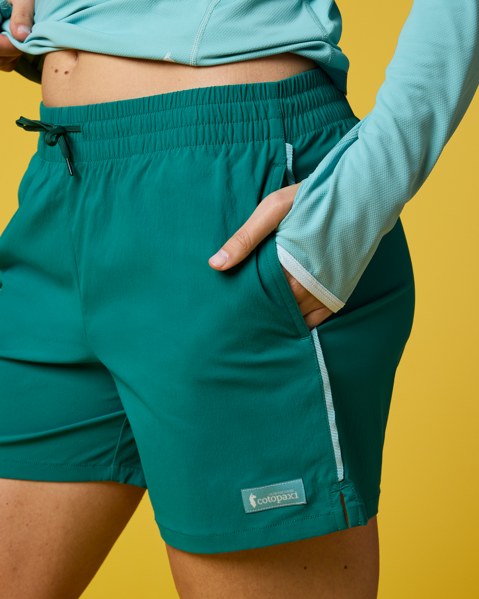 Brinco 5" Short - Solid - Women's — image 7