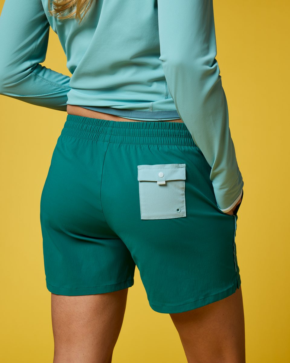 Brinco 5" Short - Solid - Women's — image 13