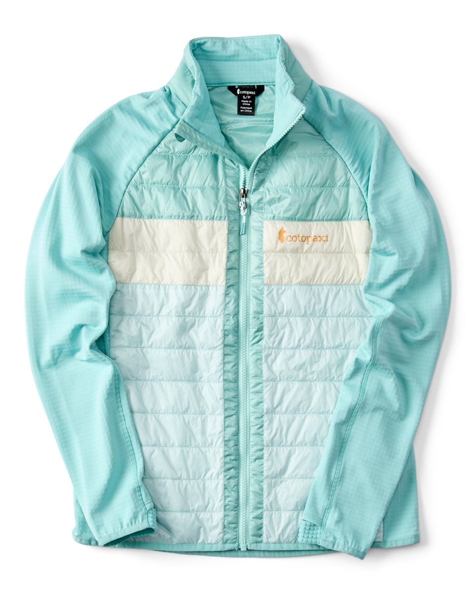 Capa Hybrid Insulated Jacket - Women's — image 28