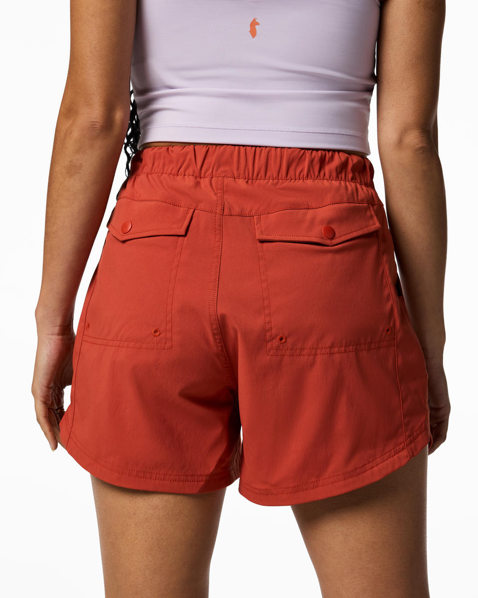 Coraje 4" Tech Short - Women's — image 12