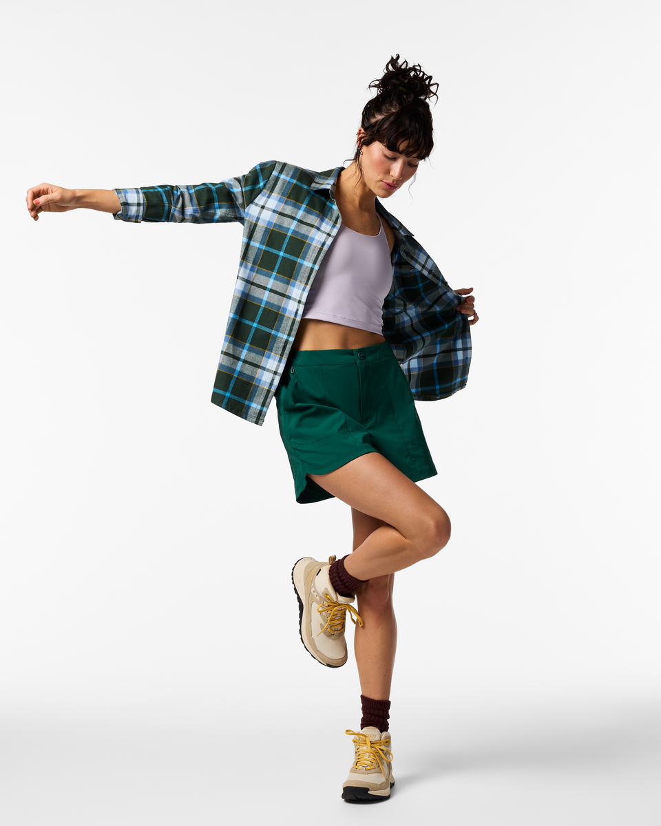 Coraje 4" Tech Short - Women's — image 7