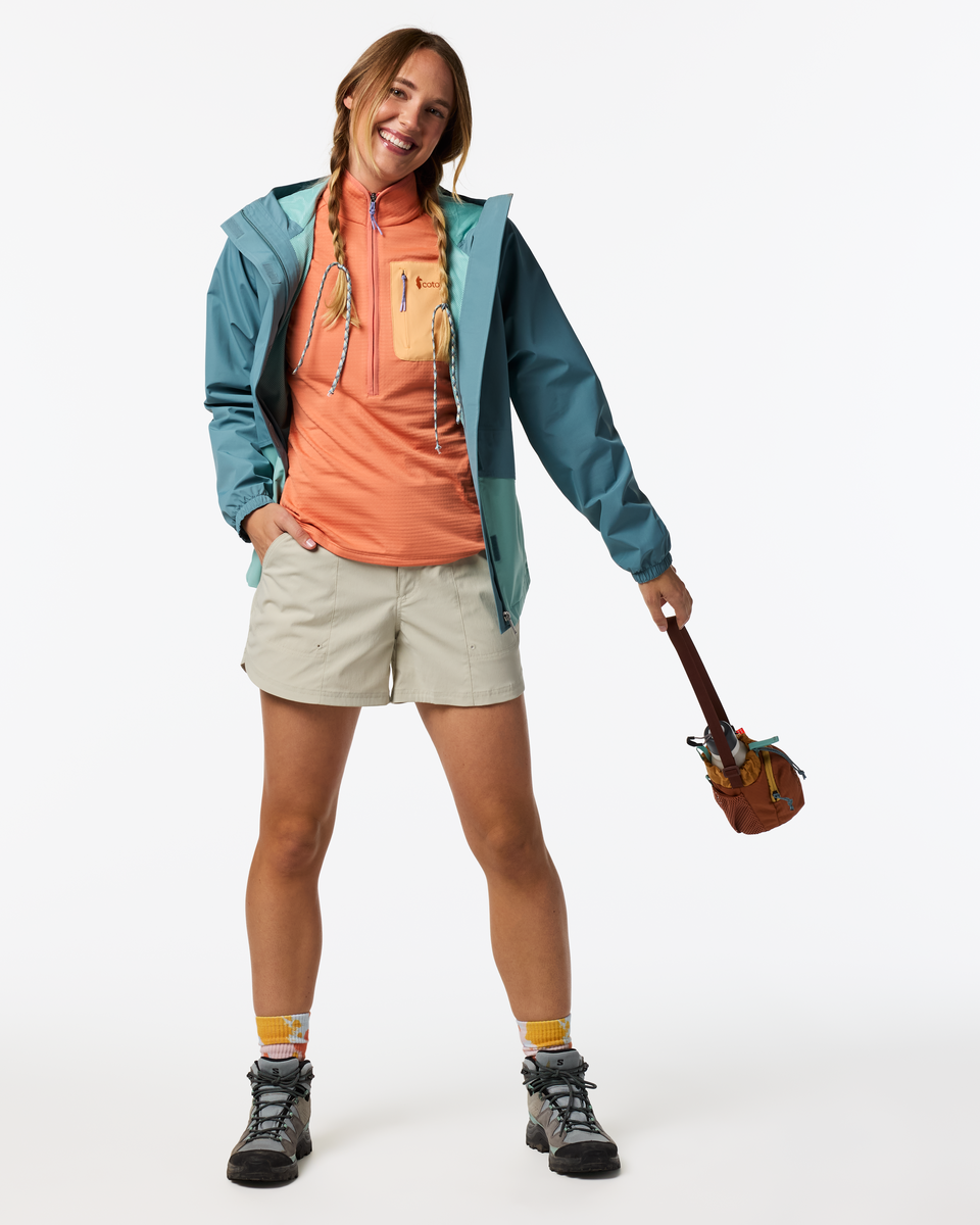 Coraje 4" Tech Short - Women's — image 16