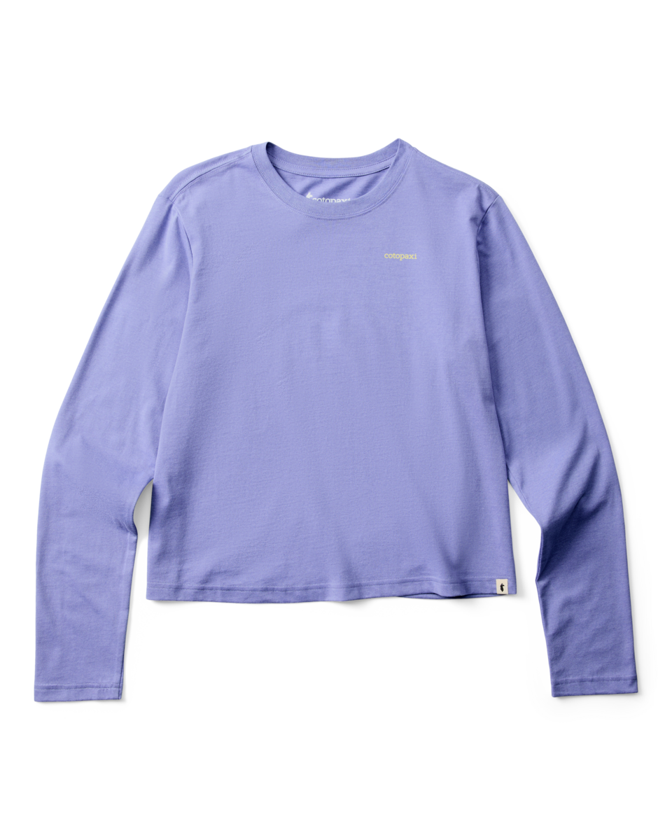 Flower Patch Long-Sleeve T-Shirt - Women's — image 7