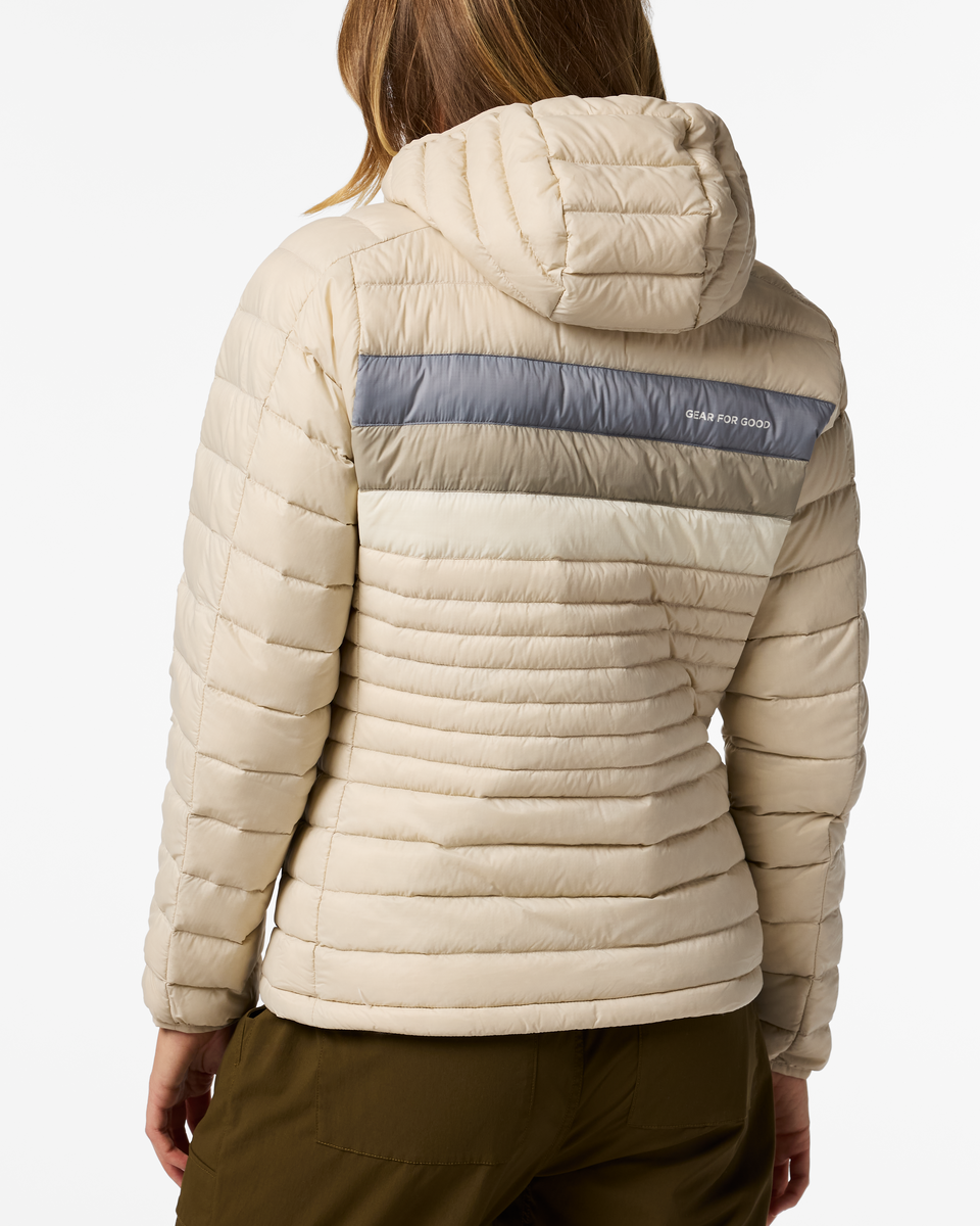 Fuego Down Hooded Jacket - Women's — image 3