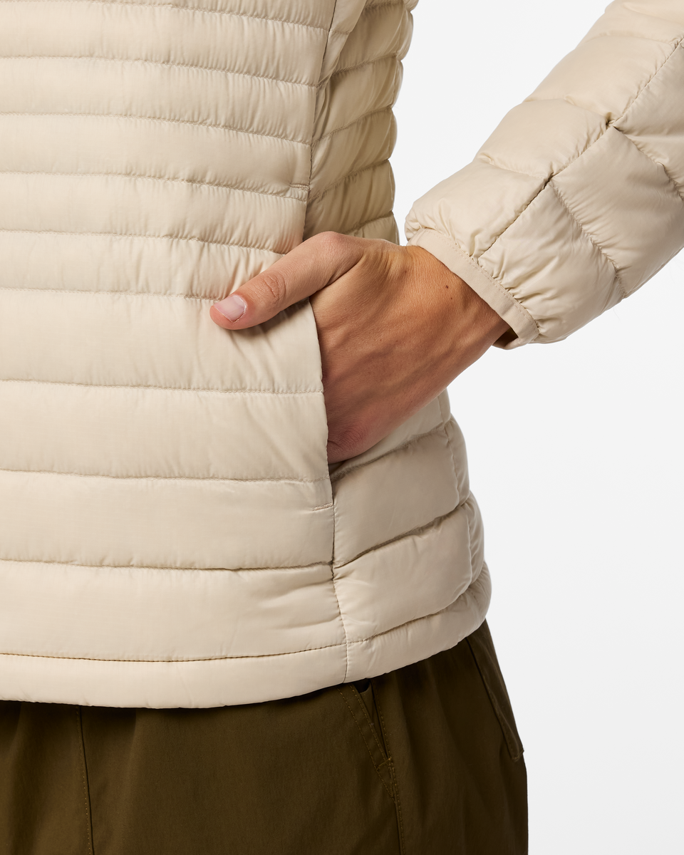 Fuego Down Hooded Jacket - Women's — image 4